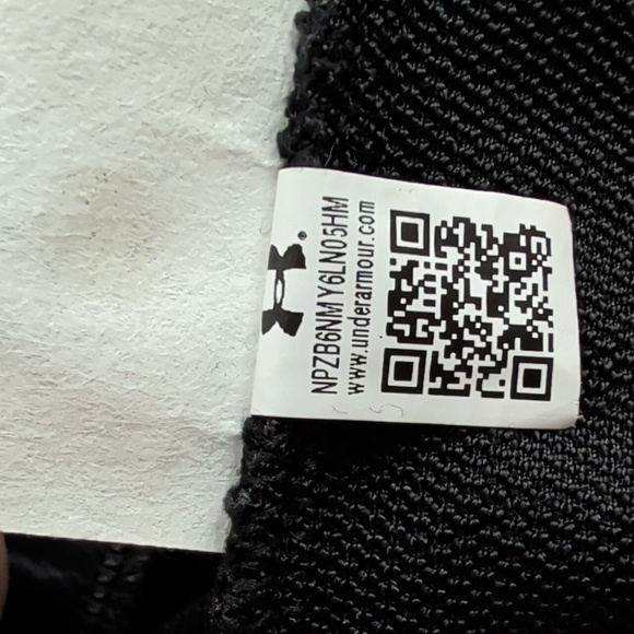 Under Armour Loose Mission Sherpa Fleece Full Zip Vert LARGE Black Zip Pockets - Picture 6 of 16